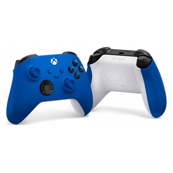 Геймпад Xbox Microsoft Series, Electric Volt синий