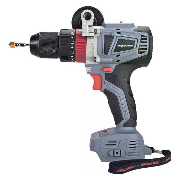 Дрель ProfiPower MKDHP-18V