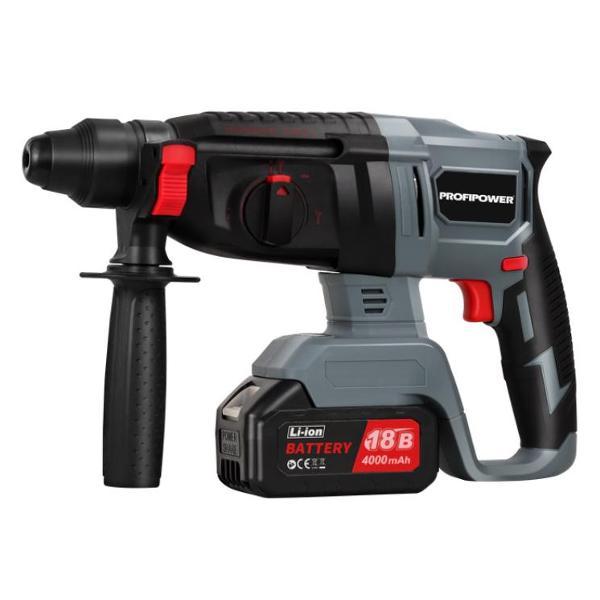 Перфоратор ProfiPower MKDHR-18V