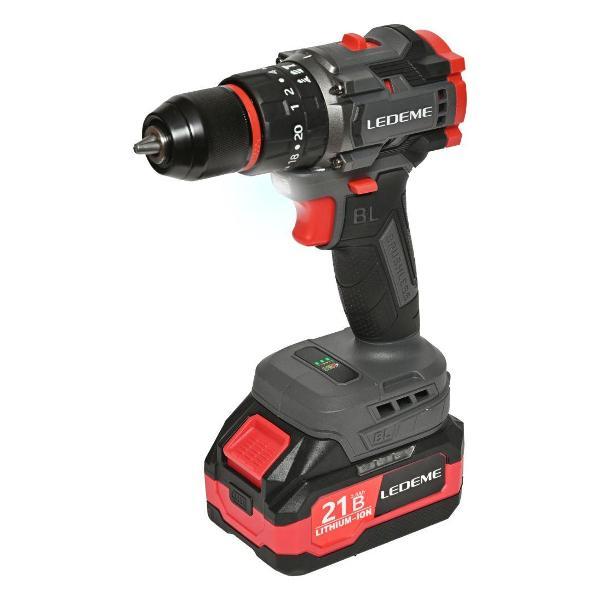 Шуруповерт LEDEME tools&hardware HY-10B/125B