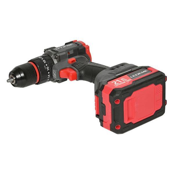 Шуруповерт LEDEME tools&hardware HY-10B/125B