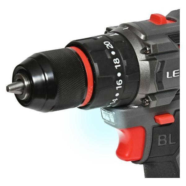 Шуруповерт LEDEME tools&hardware HY-10B/125B