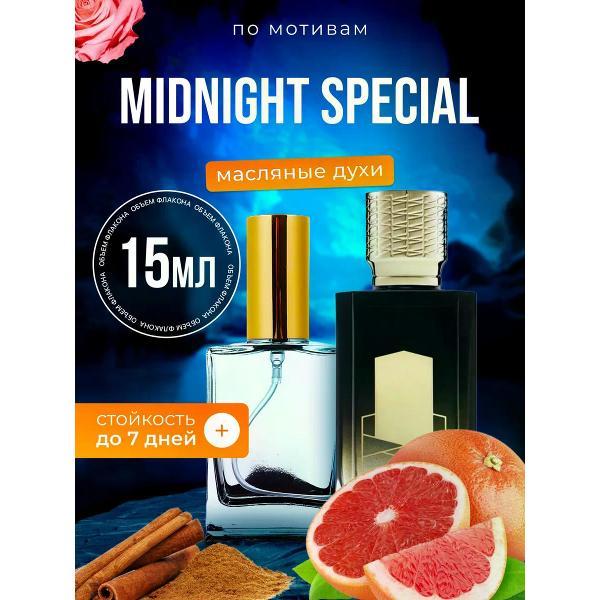 Духи БестПарфюм Midnight Special Миднайт Спешиал