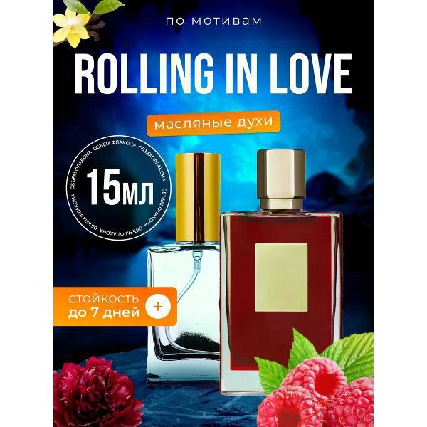 Духи БестПарфюм Rolling Love Роллинг Лав фото