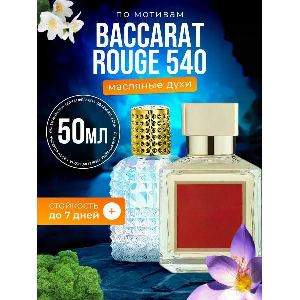 Духи БестПарфюм Baccarat Rouge 540