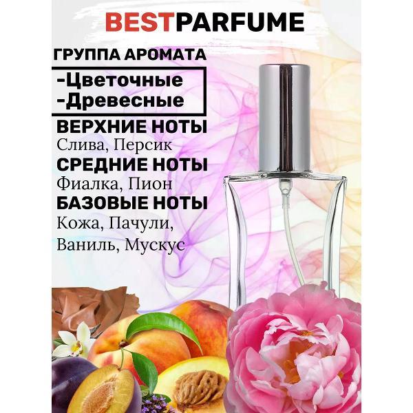 Духи БестПарфюм Byredo Bibliotheque