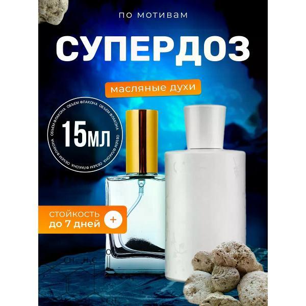Духи БестПарфюм Superdose Джульетта Супердоза фото