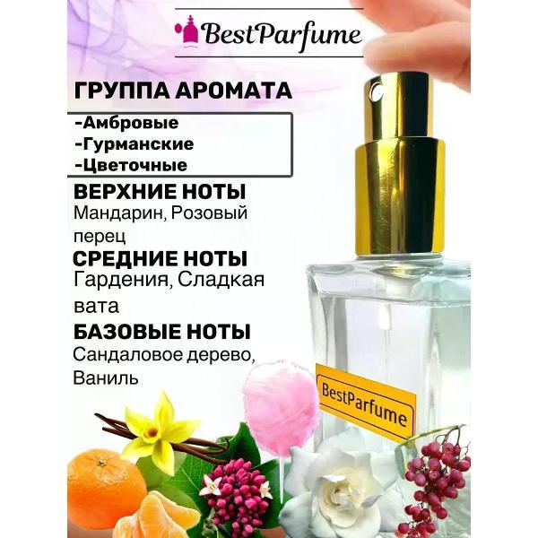 Духи БестПарфюм Carolina Herrera 212 Sexy Women