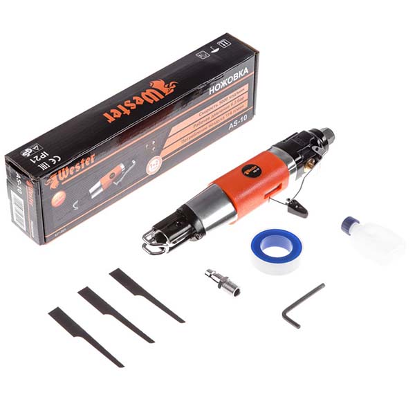 Ножовка пневматическая Wester AS-10 (827-001)