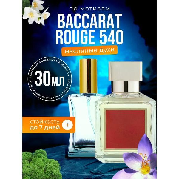 Духи БестПарфюм Baссarat Rouge 540 Баккарат