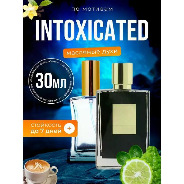 Духи БестПарфюм Intoxicated Интоксикация