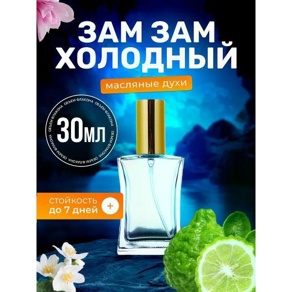 Духи БестПарфюм Zam Zam Зам Зам холодный