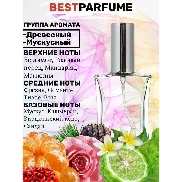 Духи БестПарфюм The Beautiful Mind Series Molecule Volume I Intelligence & Fantasy