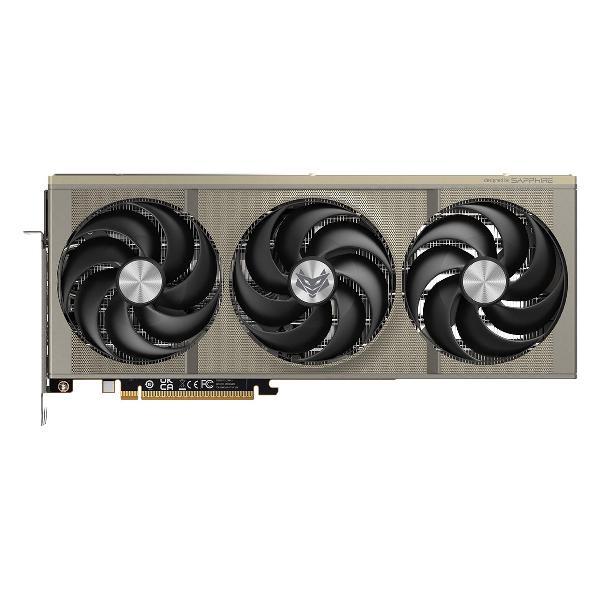 Видеокарта Sapphire NITRO+ AMD Radeon RX 9070 OC