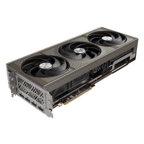 Видеокарта Sapphire NITRO+ AMD Radeon RX 9070 OC