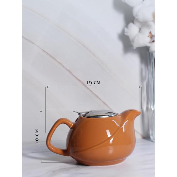 Чайник заварочный Elrington чайник заварочный 750 мл 139-06005