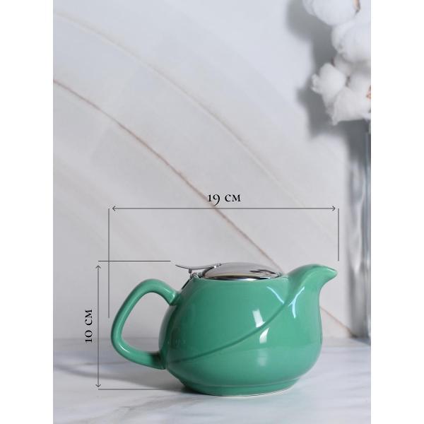 Чайник заварочный Elrington чайник заварочный 750 мл 139-06006