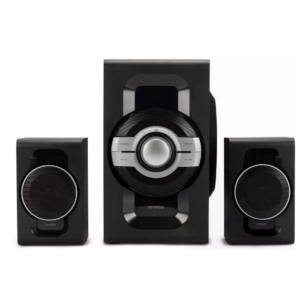 Музыкальный центр hyundai H-MS1403