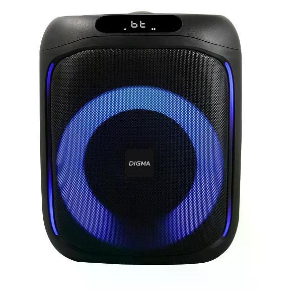 Музыкальный центр DIGMA D-MC1700 (MC1700В)