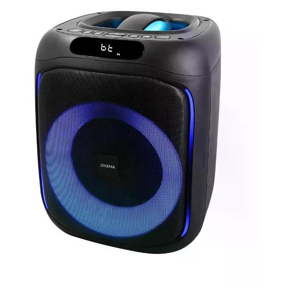 Музыкальный центр DIGMA D-MC1700 (MC1700В)