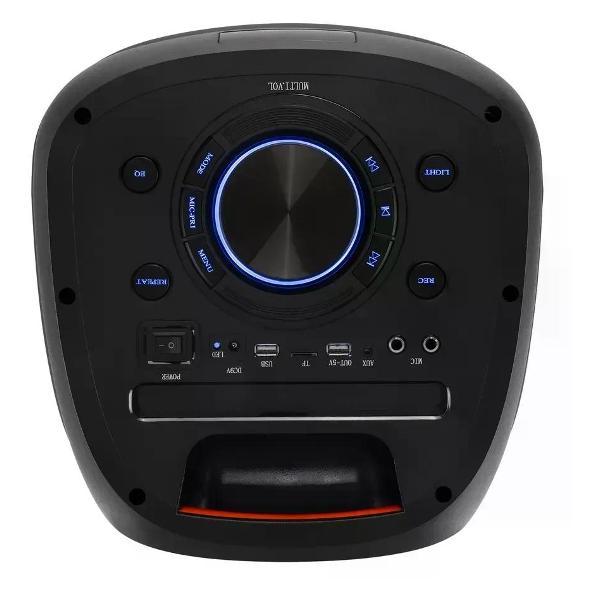 Музыкальный центр DIGMA D-MC1722 (AS1722B)