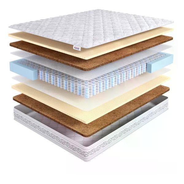 Матрас DreamExpert 100x230 Ultima MIX DS (высота 26 см, кокосовая койра/латекс)