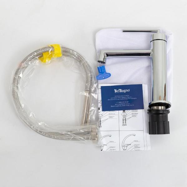 Смеситель BelBagno ACQUA