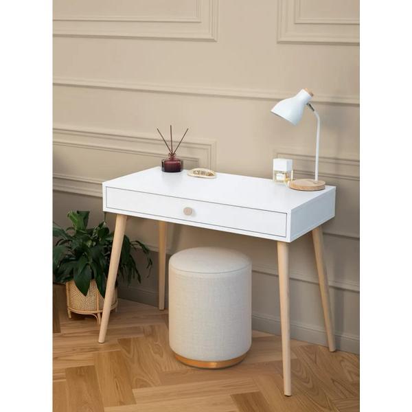 Стол ТПП САЛВЕ Стол письменный с ящиком консоль