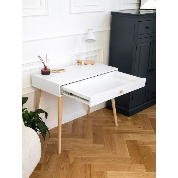 Стол ТПП САЛВЕ Стол письменный с ящиком консоль