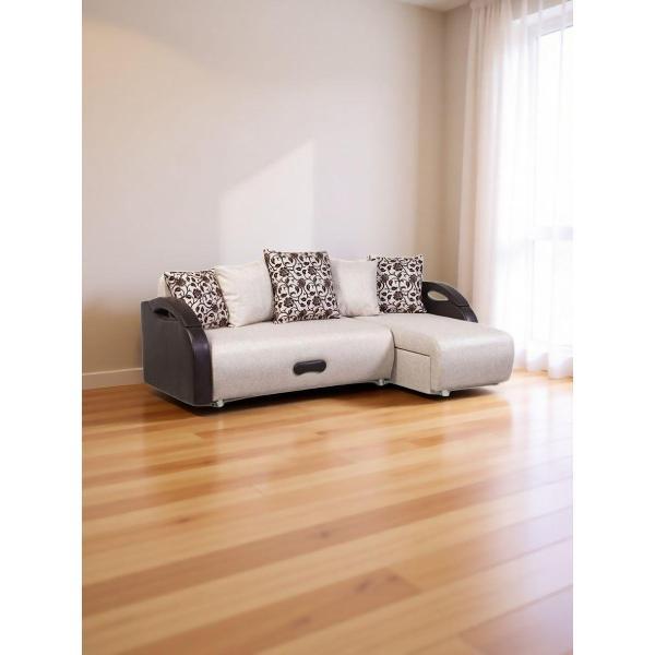 Диван Мебельная фабрика ГАЛАКСИ угловой Еврокнижка Юпитер