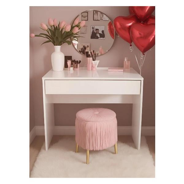 Стол ТПП САЛВЕ Туалетный столик для макияжа косметический