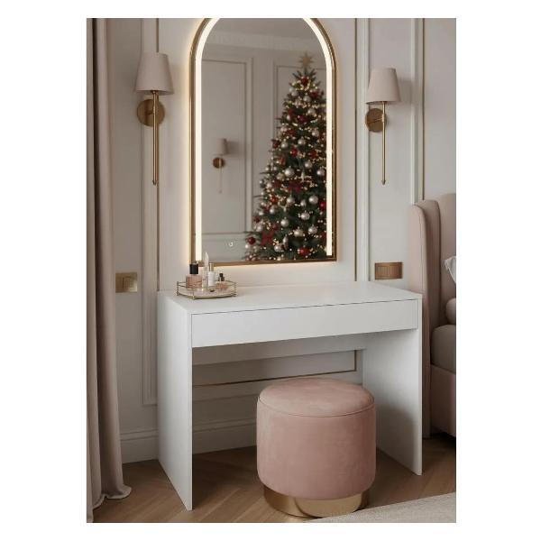Стол ТПП САЛВЕ Туалетный столик для макияжа косметический