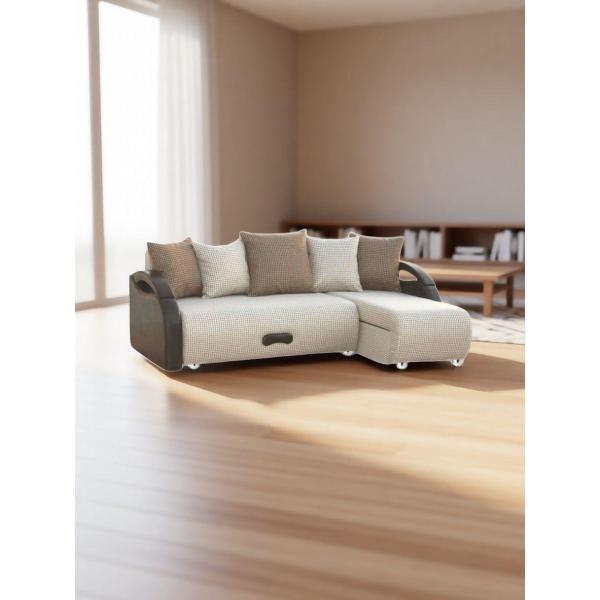 Диван Мебельная фабрика ГАЛАКСИ угловой Еврокнижка Юпитер