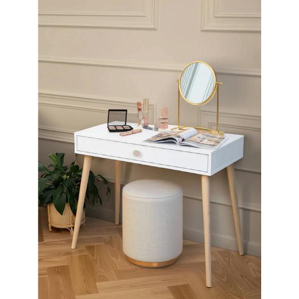 Стол ТПП САЛВЕ Туалетный столик с ящиками косметический консоль