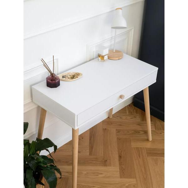 Стол ТПП САЛВЕ Туалетный столик с ящиками косметический консоль