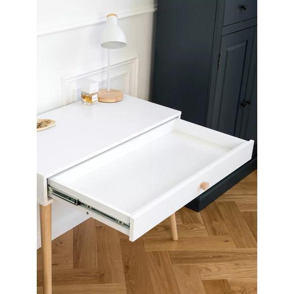 Стол ТПП САЛВЕ Туалетный столик с ящиками косметический консоль