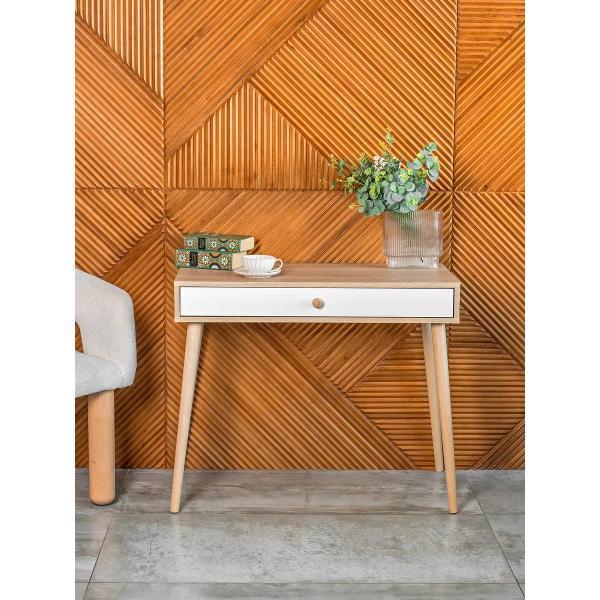 Стол ТПП САЛВЕ Туалетный столик с ящиками косметический консоль