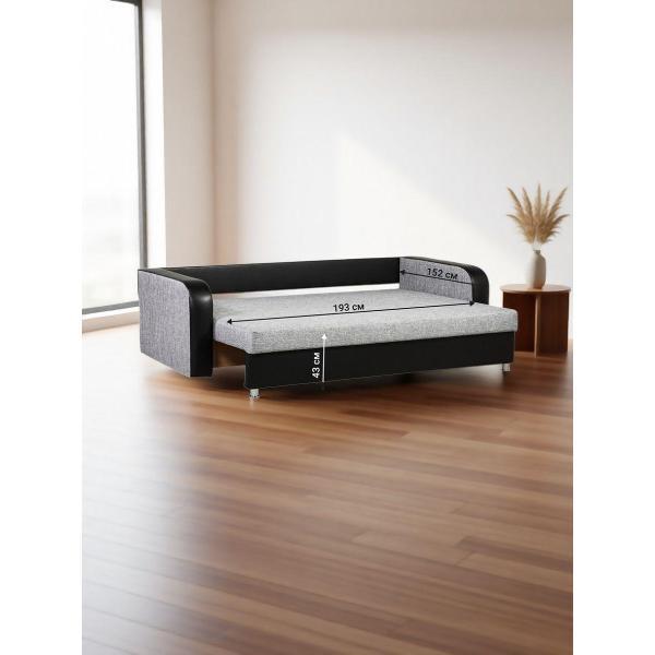 Диван Мебельная фабрика ГАЛАКСИ Диван_Ю2БДАБ_Мебельная фабрика ГАЛАКСИ_Ю2БДАБ