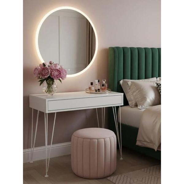 Стол ТПП САЛВЕ Туалетный столик с ящиками косметический консоль