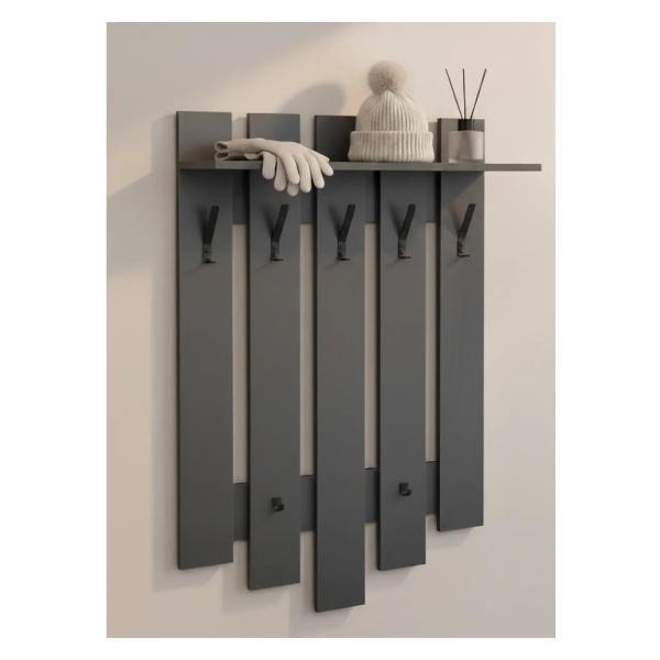 Вешалка настенная ТПП САЛВЕ Вешалка настенная в прихожую