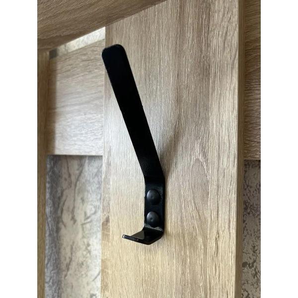 Вешалка настенная ТПП САЛВЕ Вешалка настенная деревянная для прихожей