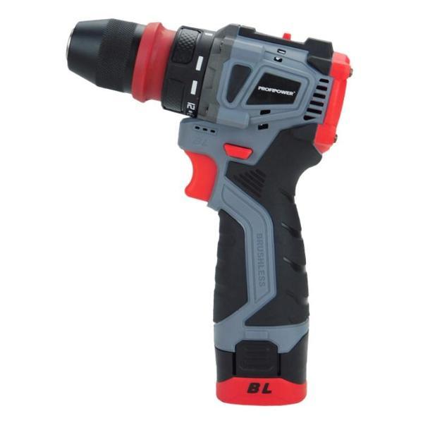 Шуруповерт ProfiPower BL-161B