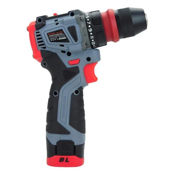 Шуруповерт ProfiPower BL-161B