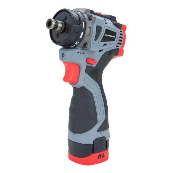 Шуруповерт ProfiPower BL-161B