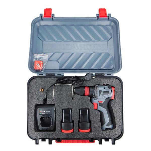 Шуруповерт ProfiPower BL-161B