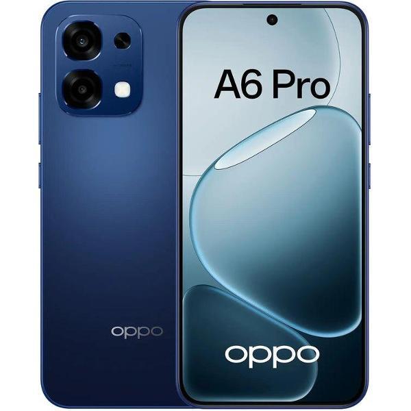 Смартфон OPPO A6 Pro CPH2799 8+256 Stellar Blue
