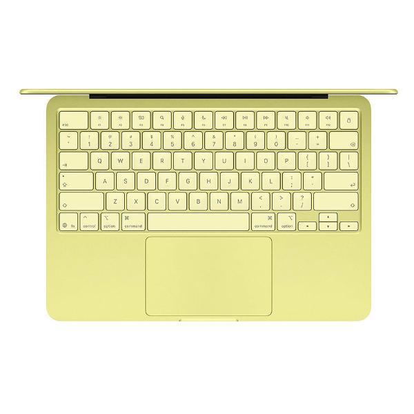 Ноутбук Apple MacBook 13 (2026) Neo 8/256Gb Цитрусовый