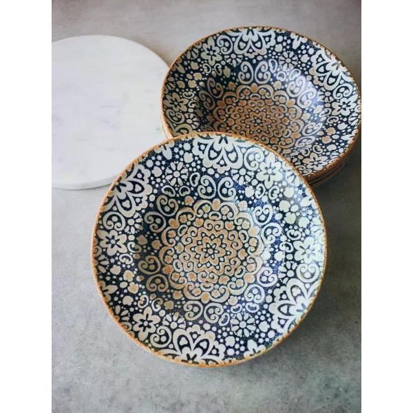 Тарелка BONNA Alhambra