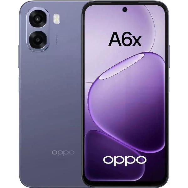 Смартфон OPPO A6x