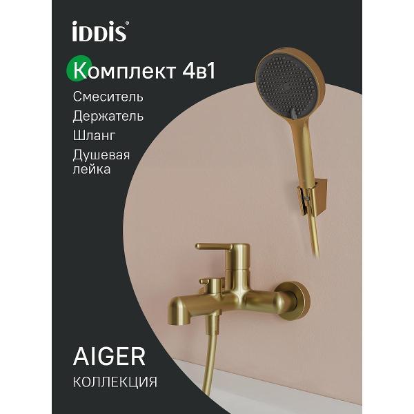 Смеситель Iddis AIGMG00i02